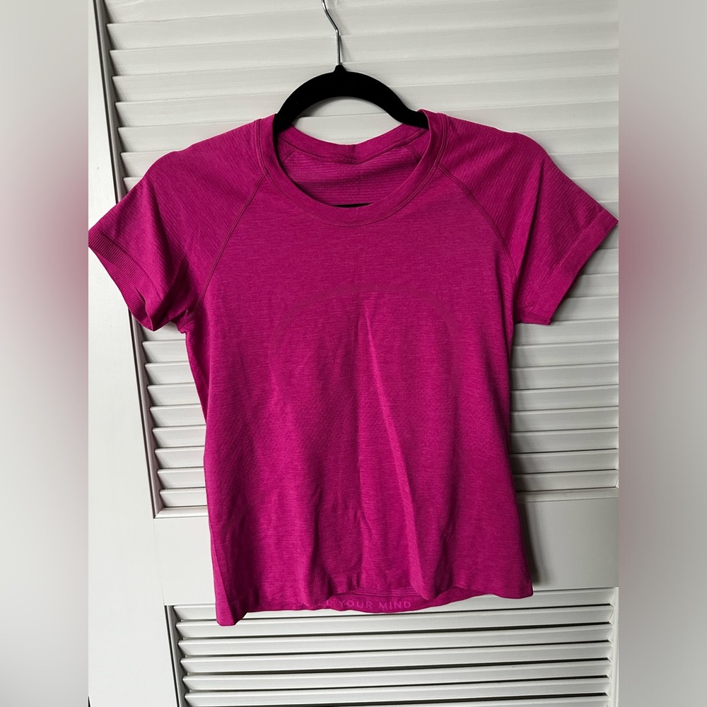 Lululemon Crop Top-JUNIOR